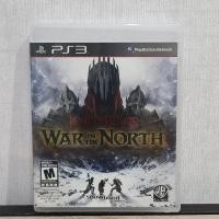 ราคา {ENGLISH} แผ่นเกม มือ 2 The Lord of the Rings War in the North PS3 แผ่นสภาพดี play station playstation ps 3 lotr (3631822437)