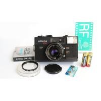 ราคา Konica C35 EF กล้อง Compact คนญี่ปุ่นเรียกมันว่า “ Pikkari “ ปี 1975 แฟรชในตัว โฟกัสแบบ Zone Focus (sn-581736) (12114700705)