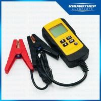 ราคา เครื่องวัดแบต เครื่องวัดแบตเตอรี่ เครื่องวัดค่า CCA แบตเตอรี่ 12v (Battery Analyzer & Battery Tester) (7215409410)