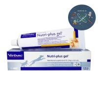 ราคา Nutri Plus​ gel​ อาหารเสริมพลังงานสำหรับสุนัขและแมว 120.5 g. (3310950141)