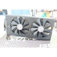 ราคา VGA มือสอง การ์ดจอ (graphic card) AMD SAPPHIRE RX 580 8G มือสอง (19090472490)