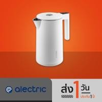 ราคา [เหลือ 792 ทักแชท]Alectric Smart Electric Kettle กาต้มน้ำไฟฟ้า ความจุ 1.7L รุ่น KT Pro - รับประกัน 3 ปี (22438365581)