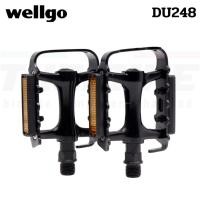 ราคา บันไดจักรยานเสือหมอบ เสือภูเขา อลูมิเนียม WELLGO VM248DJ (5458197833)