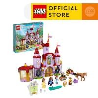 ราคา LEGO® Disney 43196 Belle and the Beast’s Castle (505 Pieces) (10614367970)