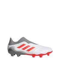 ราคา adidas ฟุตบอล รองเท้าฟุตบอล COPA SENSE.3 LL FG ผู้ชาย สีขาว FY6171 (12925490290)