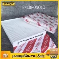 ราคา ✅แท้ 100% กรองแอร์ โตโยต้า Toyota [87139-0N010] Yaris, Camry, Avanza, Altis, Vigo, Vios (3359256356)