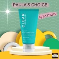 ราคา 【ลดสูงสุด 250 โค้ด WOEIPIOSDKJ 】PAULA'S CHOICE :: Clear Oil-free Moisturizer มอยเจอร์ไรเซอร์เนื้อบางเบาสำหรับสิว (2210236847)