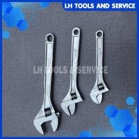 ราคา ประแจปากเลื่อน ประแจเลื่อน ขนาด 8"\200-12"\300mm กุญแจเลื่อน ประแจขันอเนกประสงค์ (รหัส TC76208-76212) (2932319603)