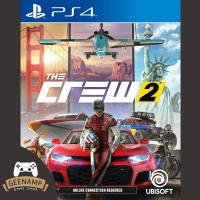 ราคา (โค้ดshopee: WOEIPIOSDKJ ลด59บาท) PS4 : [มือ1] THE CREW 2 (R3/ASIA)(**บังคับออนไลน์/online**) (EN) (4331917295)
