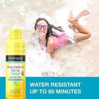 ราคา โฉมใหม่ Neutrogena Wet Skin Kids Sunscreen Spray สเปรย์ กันแดดสำหรับเด็ก ปกป้องผิวลูกน้อยจากแสงแดดและรังสี UVA/UVB (3111452874)