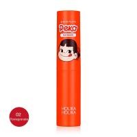 ราคา Holika Holika x Peko Chan Water Drop tint Bomb 2.5g #02 Pomegranate. ( สินค้าหมดอายุ : 2023.01.10 ) (1531963295)