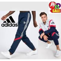 ราคา Adidas - ใหม่ กางเกงใส่ออกกำลังกายหรือลำลอง (TRACT PANTS) ADIDAS SPORTIVE TRACK PANTS EC2176 EJ0951 EJ0952 EC3678 FM1533 (4200972018)