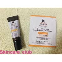 ราคา แท้%ฉลากไทย❤️ผลิต11/2021❤️Kiehl’s powerful strength line reducing concentrate (4782307147)
