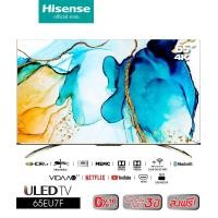 ราคา Hisense 65EU7F ULED TV 65 นิ้ว รุ่นใหม่ (3433888188)