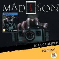 ราคา (ลดเหลือ 977 บาท ใช้โค้ด FIUIDFOWEE) (มือ1) PS4 | Madison (23735381280)