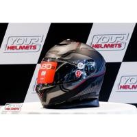 ราคา หมวกกันน็อค NOLAN HELMETS รุ่น N80-8 ASTUTE FLAT LAVA RED GREY 024 (17697941905)