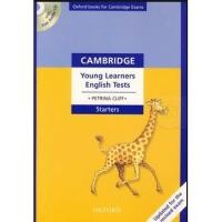 ราคา Se-ed (ซีเอ็ด) : หนังสือ Cambridge Young Learners English Tests Starters Student's Book +CD (P) (9223379340)