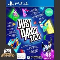 ราคา (โค้ดshopee: WOEIPIOSDKJ ลด99บาท) PS4 : [มือ1] JUST DANCE 2022 (R3/ASIA)(EN) # JUSTDANCE 2022 (21455731227)