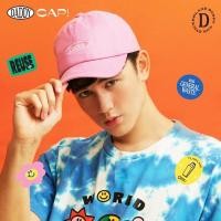 ราคา ✨Daddy Cap! หมวกแก๊ปสีชมพูอ่อน ปักลาย Daddy✨ (6285064667)