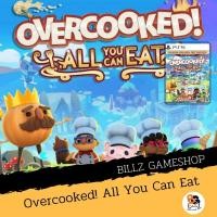 ราคา (ลดเหลือ 839 บาท ใช้โค้ด FIUIDFOWEE) (มือ1) PS5 | Overcooked All You Can Eat (21890641738)