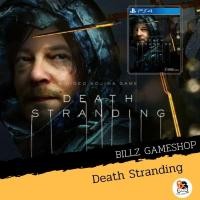 ราคา (ลดเหลือ 586 บาท ใช้โค้ด FIUIDFOWEE) (มือ1) PS4 | Death Stranding (21688778153)