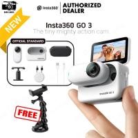 ราคา [ส่งด่วน 1 ชม กทม] Insta360 GO 3 รับประกันศูนย์ไทย 1 ปี (20490220121)