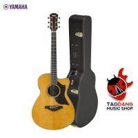 ราคา [ช้อปวันนี้รับคูปองส่วนลด 1,000.- MAX] กีต้าร์โปร่งไฟฟ้า Yamaha AC5R ARE - Electric Acoustic Guitar Yamaha AC5R ARE [ฟรีของแถมครบชุด] [พร้อมSet Up&QCเล่นง่าย] เต่าแดง (16536324225)