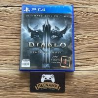 ราคา PS4 [มือ2] (โค้ดshopee: WOEIPIOSDKJ ลด75บาท) DIABLO III : REAPER OF SOULS (R3/ASIA) # DIABLO 3 (14425792652)