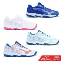 ราคา [ลิขสิทธิ์แท้] MIZUNO Badminton Gate Sky Plus 3 รองเท้า แบดมินตัน หน้ากว้าง มิตซูโน่ แท้ (2705075298)