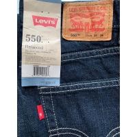 ราคา Levi’s กางเกงลีวายส์ ของแท้!! ไซด์เด็ก เอว 24 (2407490751)