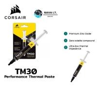 ราคา โค้ดลด300 "LSXY5MTT" CORSAIR TM30 ซิลีโคน silicone Performance Thermal Paste (2518651935)
