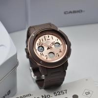 ราคา CASIO BABY-G BGA-150PG-5B1 ของแท้ 100% พร้อมส่ง ประกัน 1 ปี (1431553837)