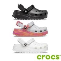 ราคา [ลิขสิทธิ์แท้] CROCS Classic Hiker Clog รองเท้า เสริมส้น คร็อคส์ แท้ รุ่นฮิต ได้ทั้งชายหญิง (10196046369)