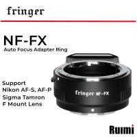 ราคา Fringer NF-FX วงแหวนอะแดปเตอร์โฟกัสอัตโนมัติ for Nikon F Lens to Fuji X Cameras X-H1 X-T3 X-Pro3 XT30 X-T4 X-S10 X-E4 (8605054470)