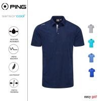 ราคา PING ROMY POLO PING MEN'S POLO เสื้อกอล์ฟผู้ชาย เสื้อกีฬากอล์ฟผู้ชาย เสื้อกีฬาผู้ชาย (6789850710)