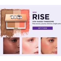 ราคา Urban Decay Naked 3 Mini (2056129807)