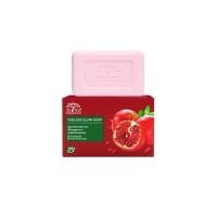 ราคา เดอ ลีฟ พอมีกราเนท เอจเลส โกลว์ โซป 100 กรัม (02091) De Leaf Pomegranate Ageless Glow Soap (2437321366)