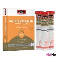 ราคา Swisse Ultivite Multivitamin Effervescent 60 Tablets อาหารเสริมและวิตามินรวมแบบเม็ดฟู่ละลายน้ำ (EXP:07 2022) (1200643323)