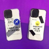 ราคา SAMSUNG A21S/A32/A42/A51/A71/J7PRO/S21 OPPO A15/F9/F11PRO/RENO4 VIVO V15/V20PRO/V20/Y12/17 REALME5/C12/เคสใสขอบกันกระแทก (3194413476)