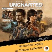 ราคา (ลดเหลือ 981 บาท ใช้โค้ด OIFDOIWUEY) (มือ1) PS5 | Uncharted Legacy of Thieves Collection (23173374456)