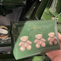 ราคา (ลดเพิ่ม10% ทักแชทเพื่อรับโค้ด) Harrods * พร้อมส่ง * Bear Coin Purse ของแท้ 100% จากอังกฤษ (21749307528)