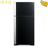 ราคา [7.7 ใส่โค้ด JKP6NPUA รับ 1,000 coins]ตู้เย็น 2 ประตู HITACHI รุ่น R-VG550PDX(ระบบทำน้ำแข็งอัตโนมัติ) (1751442646)