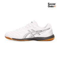 ราคา [กรอกโค้ด SOCJUL130 ลดทันที 130 เมื่อช้อปครบ1,000] รองเท้าฟุตซอลของแท้ Asics รุ่น CALCETTO WD 9 (23533454311)