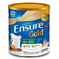 ราคา Ensure Gold 400 กรัม กลิ่นอัลมอนด์ ธัญพืช 3 ชนิด Exp.09/07/24***ไม่รวมค่าจัดส่ง (18977139735)