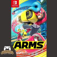 ราคา (โค้ดshopee: OIFDOIWUEY ลด169บาท) NSW : [มือ1] ARMS (US/MSE)(EN) # Nintendo Switch # ARM (20469999903)