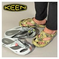 ราคา [ลิขสิทธิ์แท้] KEEN Men Shanti ARTS - Sandal เบา ใส่สบาย รองเท้าแตะ ผู้ชาย คีน แท้ (22539929496)