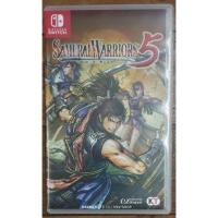 ราคา (WOEIPIOSDKJ ลด 10%)(มือ 2 พร้อมส่ง) Nintendo Switch : Samurai Warriors 5 มือสอง (20570641957)