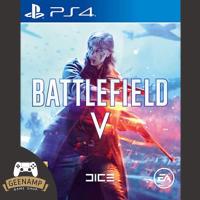 ราคา (โค้ดshopee: OIFDOIWUEY ลด75บาท) PS4 : [มือ1] Battlefield V (R1/US)(EN) # Battlefield 5 (23238430217)