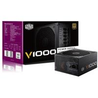 ราคา COOLER MASTER V1000 WATT 80 PLUS GOLD รับประกัน 5 ปี (1860723797)