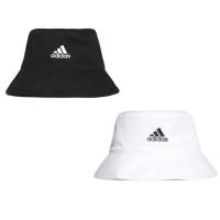 ราคา Adidas Collection อาดิดาส หมวก หมวกบักเก็ต หมวกปีกรอบ หมวกสีขาว TR Cotton Bucket Hat H36811 / H36810 (700) (19915280702)